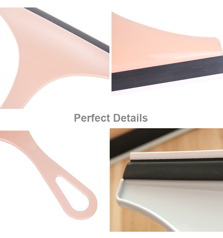 Rubber Spatula Tile Glass Wiper Window Washing Brush  Bathroom  Products Bathroom Products