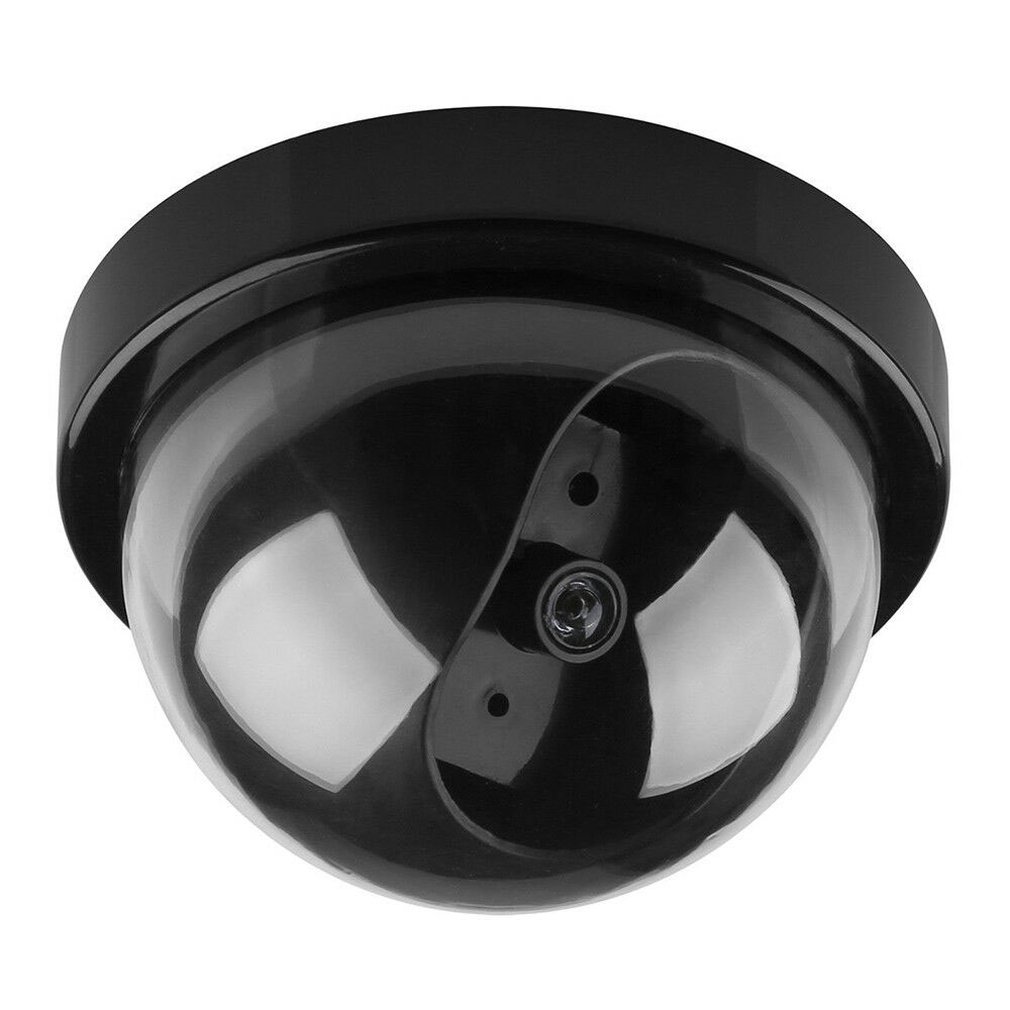 Wifi Fake Dummy Camera Outdoor 4X Digital Zoom AI Human Detect Wireless Camera Security CCTV Anti-theft Surveillance Camera