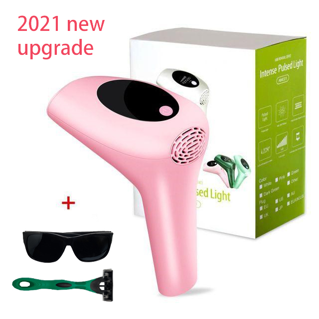 900000Flashes Laser Epilator Laser Hot Sell  Permanent IPL Photoepilator Hair Removal