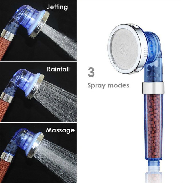 Anti Limestone Shower  Shower Water Heater Bathroom Products