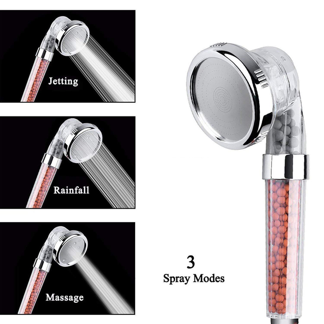 Anti Limestone Shower  Shower Water Heater Bathroom Products