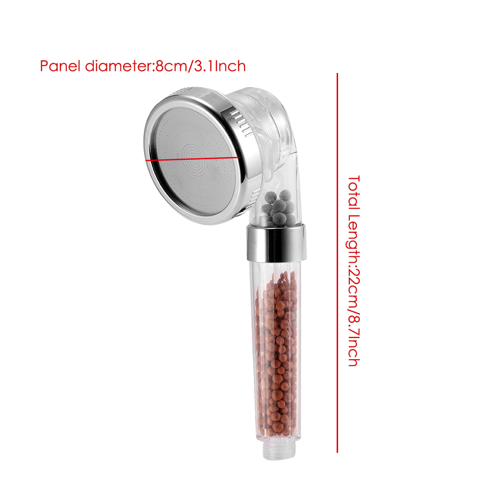 Anti Limestone Shower  Shower Water Heater Bathroom Products