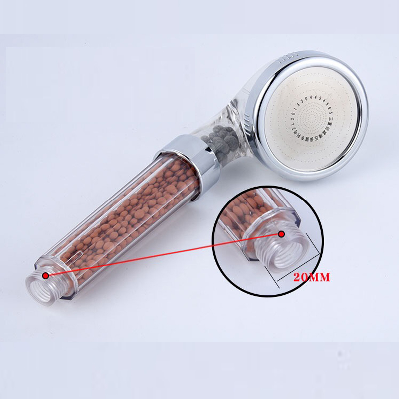 Anti Limestone Shower  Shower Water Heater Bathroom Products