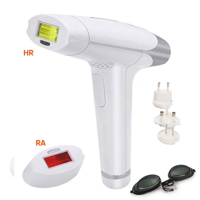 IPL Laser Hair Removal Machine Laser Epilator Hair Removal Permanent Bikini Trimmer