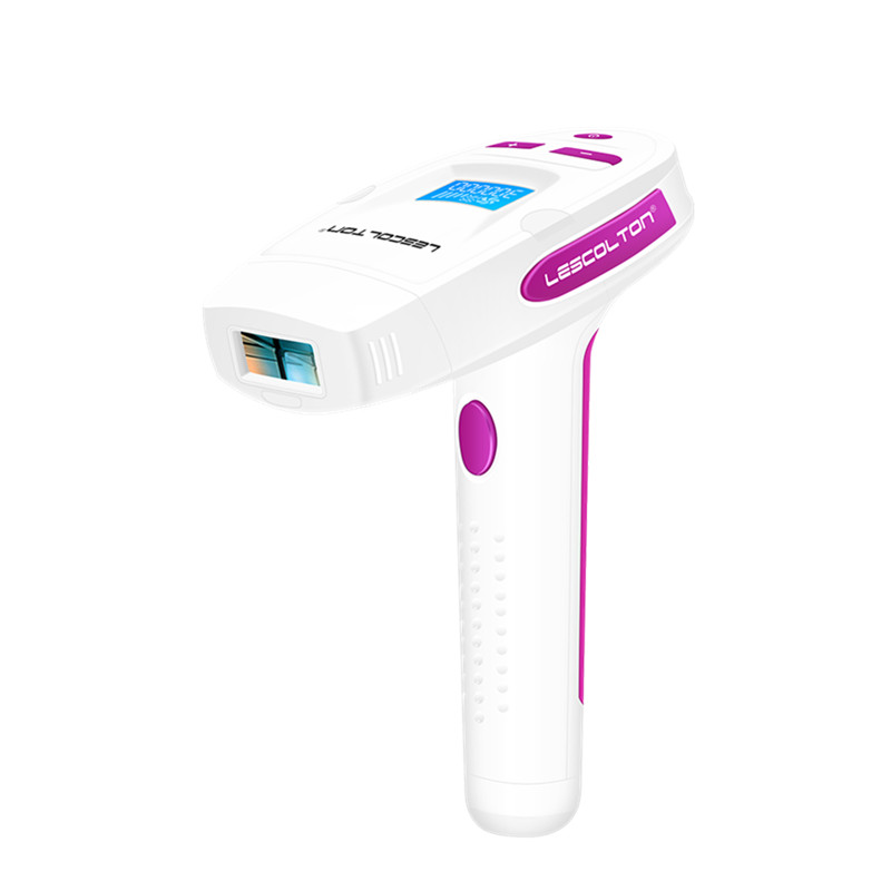 Epilator Hair Removal Female Depilador IPL Laser Hair Removal Machine LCD Display
