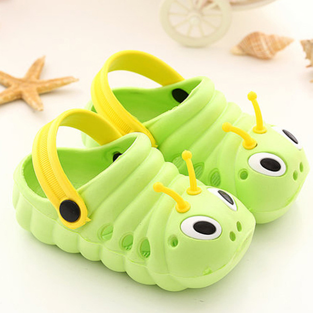 New Summer baby shoes sandals 1-5 years old boys girls beach shoes breathable soft fashion sports shoes high quality kids shoes