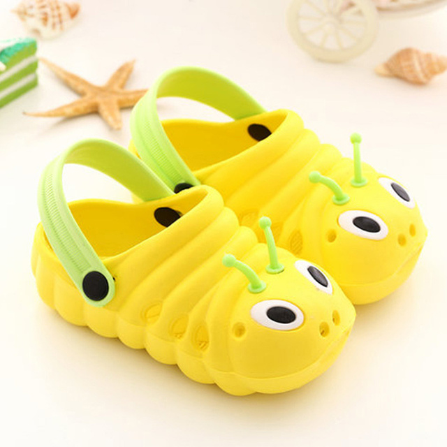 New Summer baby shoes sandals 1-5 years old boys girls beach shoes breathable soft fashion sports shoes high quality kids shoes