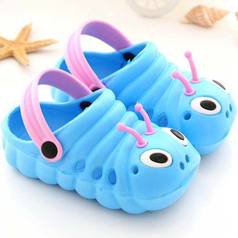 New Summer baby shoes sandals 1-5 years old boys girls beach shoes breathable soft fashion sports shoes high quality kids shoes