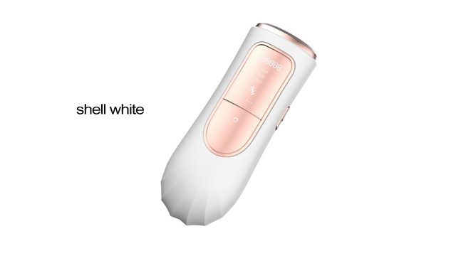 Permanent IPL Epilator Laser Hair Removal Device Photoepilator 999999 Flashes Painless