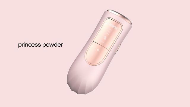 Permanent IPL Epilator Laser Hair Removal Device Photoepilator 999999 Flashes Painless