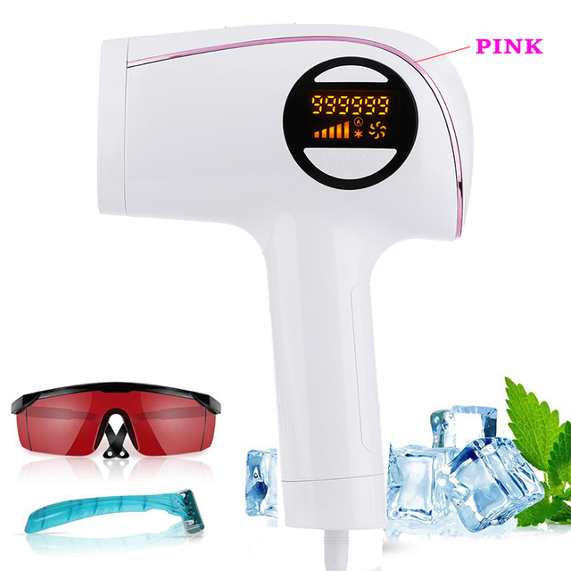 Best price for IPL Laser Epilator Ice Cool Hair Removal Machine ...