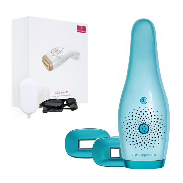 Permanent Ice Laser Hair Remove Machine Painless IPL 500000 Flash Epilator for Women