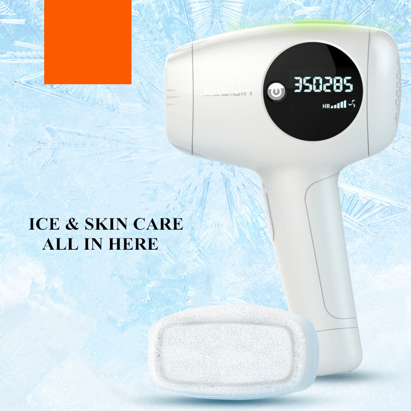 ICECOOL IPL Laser Depilador a Laser Machine Electric Depilador Female Epilator