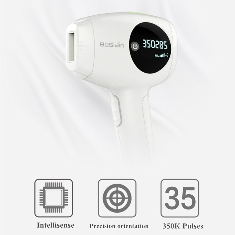 ICECOOL IPL Laser Depilador a Laser Machine Electric Depilador Female Epilator