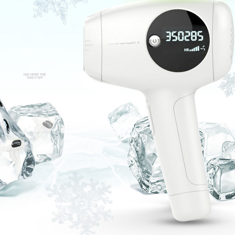 ICECOOL IPL Laser Depilador a Laser Machine Electric Depilador Female Epilator