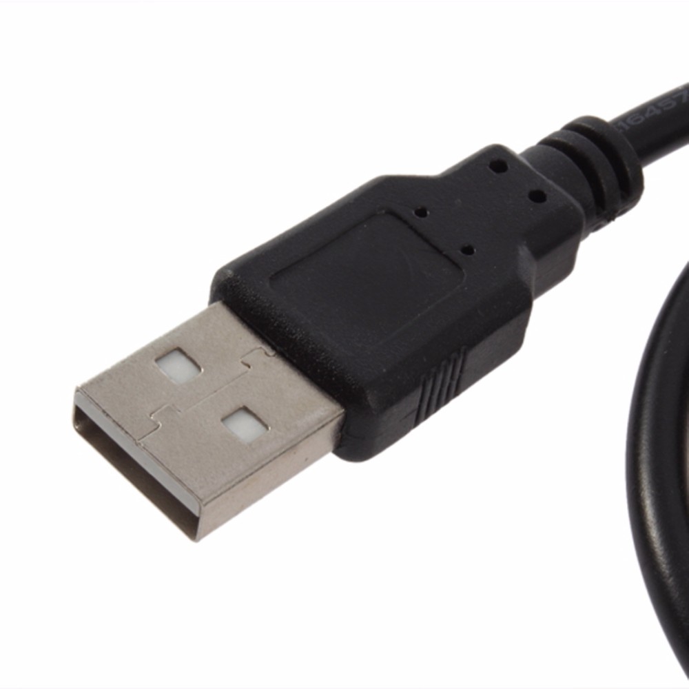 Wholesale New USB 2.0 To 25 Pin DB25 Parallel Port Cable IEEE 1284 1Mbps 25pin Parallel Printer adapter Cord