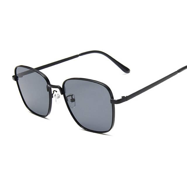 Oversize Square Sunglasses Women Celebrity Sun Glasses Male Driving Superstar Luxury Brand Designer Female Shades