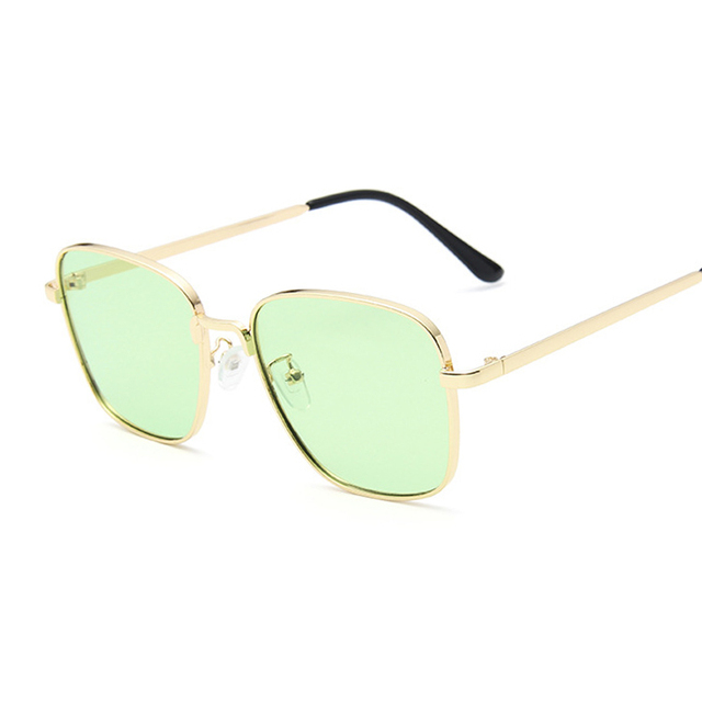 Oversize Square Sunglasses Women Celebrity Sun Glasses Male Driving Superstar Luxury Brand Designer Female Shades