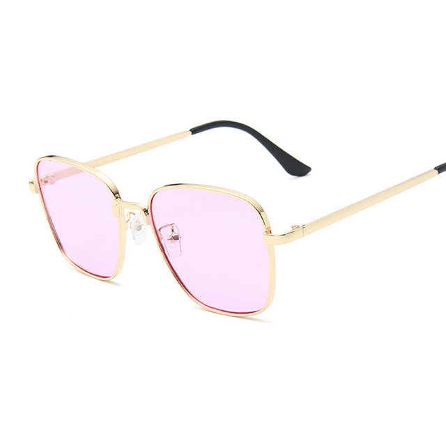 Oversize Square Sunglasses Women Celebrity Sun Glasses Male Driving Superstar Luxury Brand Designer Female Shades