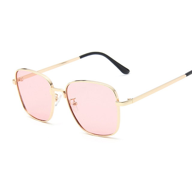 Oversize Square Sunglasses Women Celebrity Sun Glasses Male Driving Superstar Luxury Brand Designer Female Shades