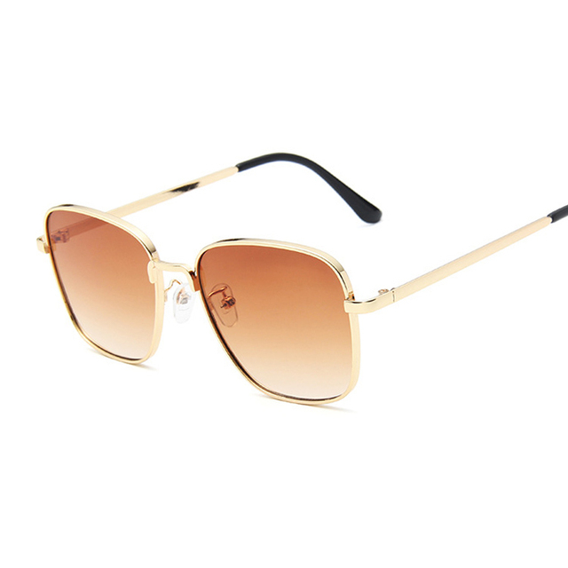 Oversize Square Sunglasses Women Celebrity Sun Glasses Male Driving Superstar Luxury Brand Designer Female Shades