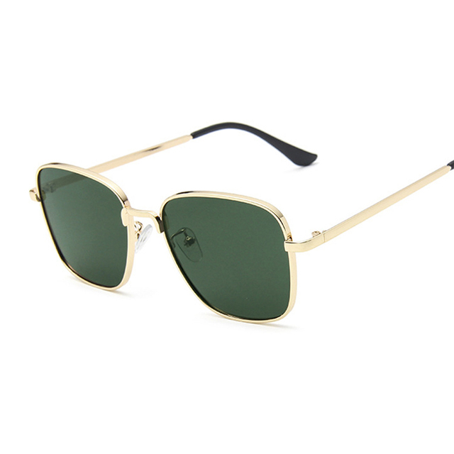 Oversize Square Sunglasses Women Celebrity Sun Glasses Male Driving Superstar Luxury Brand Designer Female Shades