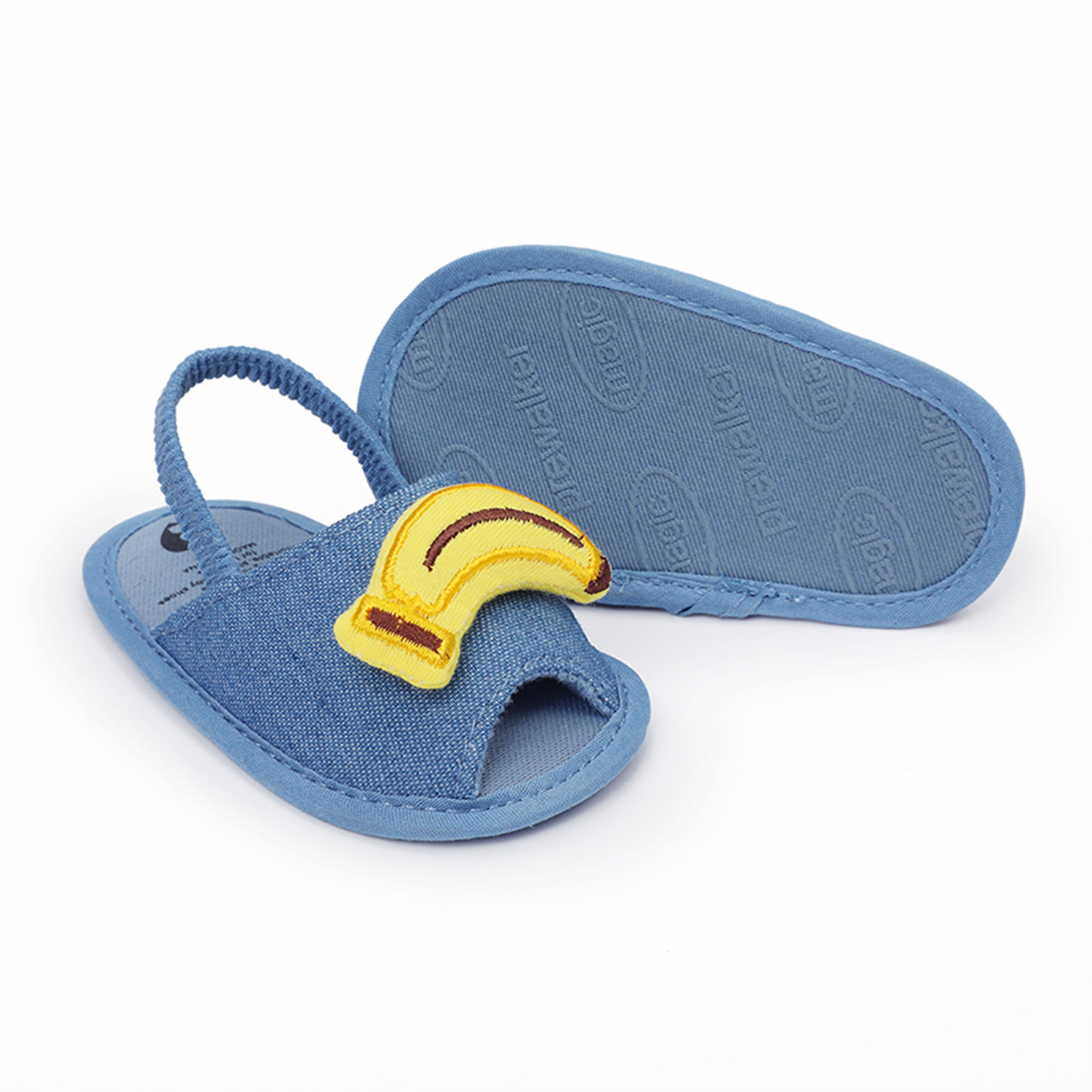 0-18 Months Newborn Crib Shoes Summer Children Toddler Baby Girls Open Toe Sandals Princess Shoes Kids Prewalker Zapatos