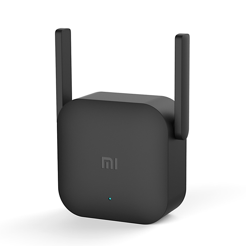 WiFi Repeater Pro Router 300Mbps Mi Amplifier 2.4G Network Expander Repeater Power Extender Roteador 2Antenna Home Office