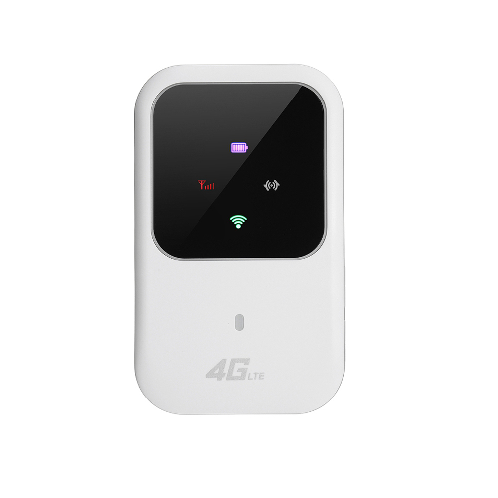 4G LTE mobile wireless router Wi-Fi hotspot LTE WiFi box portable WiFi USB charging router for phone/tablet/PC