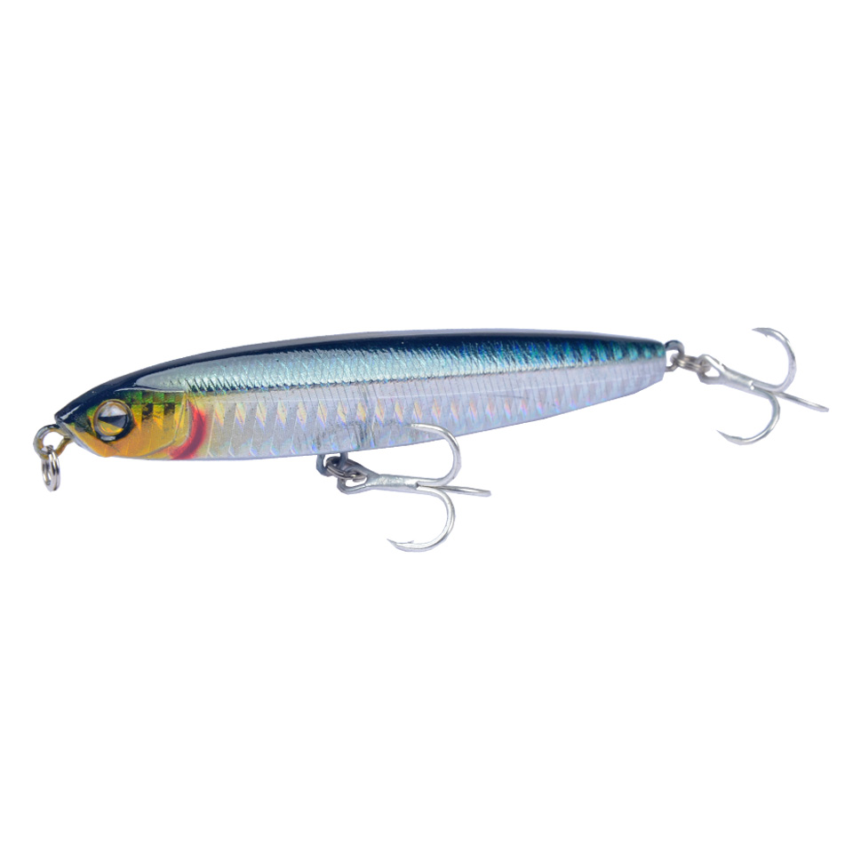 Pencil Sinking Fishing Lure 10g 14g 18g Bass Fishing Tackle Fishing Accessories Saltwater Lures Fish Bait Trolling Lure Wobblers
