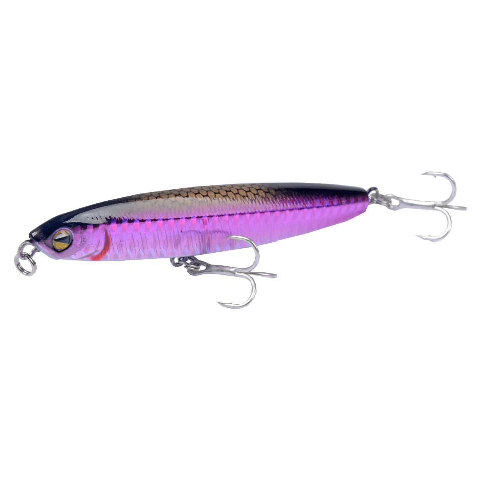 Pencil Sinking Fishing Lure 10g 14g 18g Bass Fishing Tackle Fishing Accessories Saltwater Lures Fish Bait Trolling Lure Wobblers
