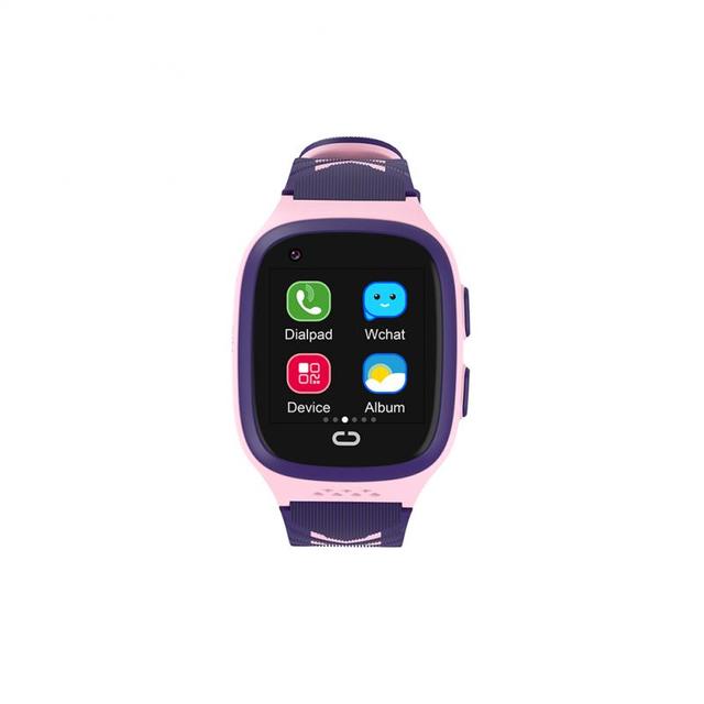 Kids Smart Watch SOS Phone Watch Smart watch Kids 4G Sim Card Smart Phone IP67 Waterproof Children's Smart Watch Gift Clock