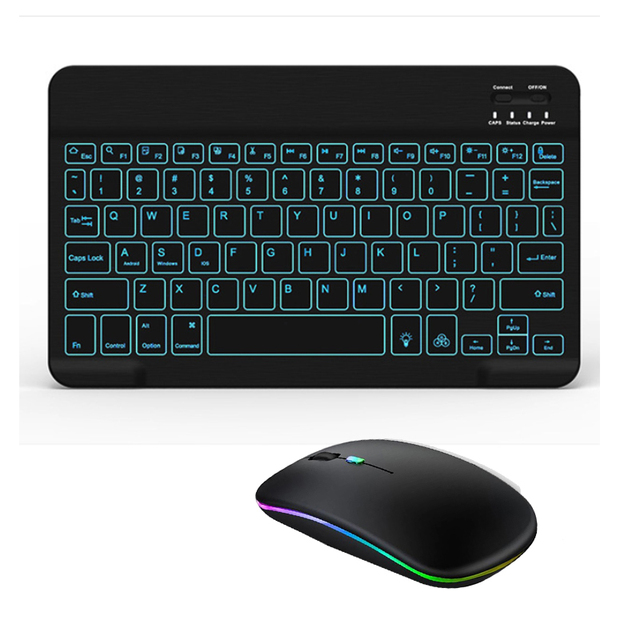Bluetooth Mini Keyboard Gaming Bluetooth Tablet Keyboard Bluetooth Keyboard and Mouse