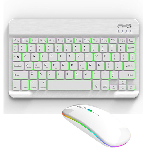 Bluetooth Mini Keyboard Gaming Bluetooth Tablet Keyboard Bluetooth Keyboard and Mouse