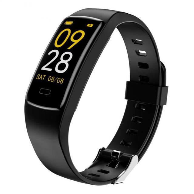 New Smart Band Blood Pressure Measurement Pedometer Heart Rate Monitor Fitness  IP67 Waterproof Health Tracker Watch