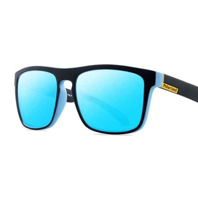 New Brand Polarized Sunglasses Men Women Fashion Designer Sport Style Sun Glasses Outdoor Driver Shades Square