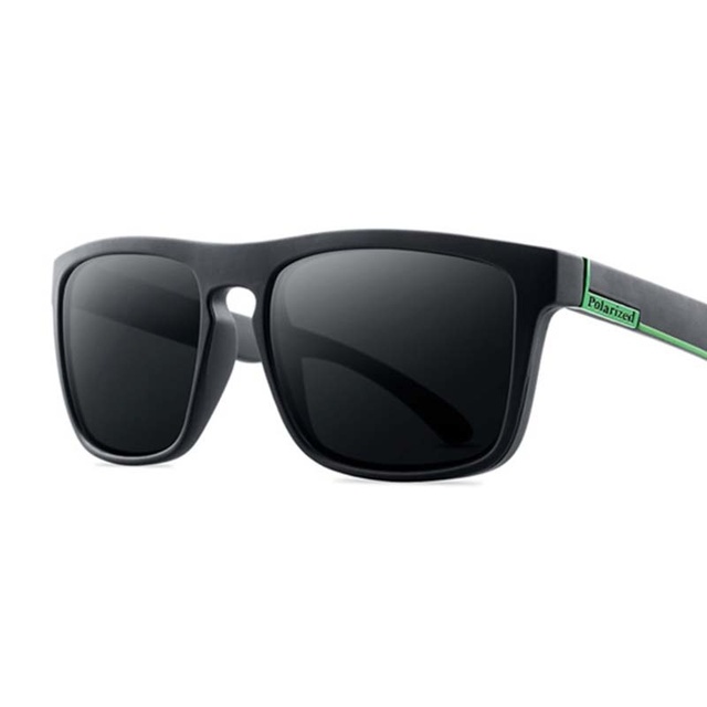 New Brand Polarized Sunglasses Men Women Fashion Designer Sport Style Sun Glasses Outdoor Driver Shades Square