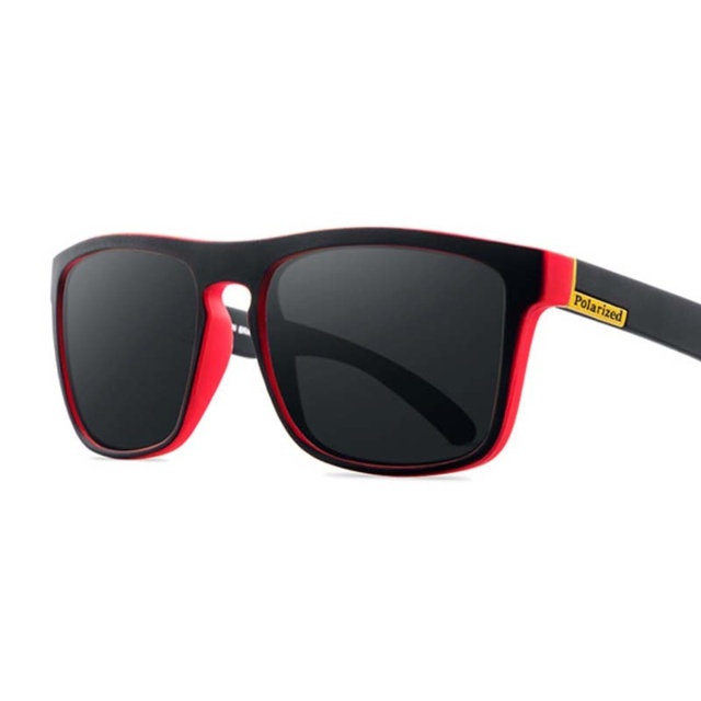 New Brand Polarized Sunglasses Men Women Fashion Designer Sport Style Sun Glasses Outdoor Driver Shades Square