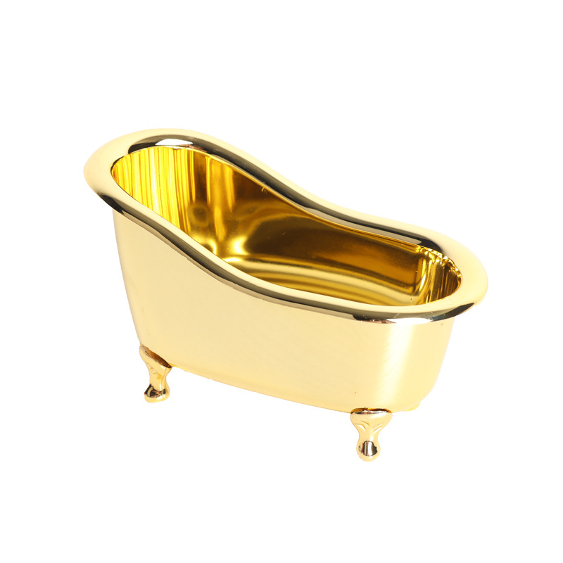 Soap Storage box Bathroom  Products Mini Bathtub Storage Box