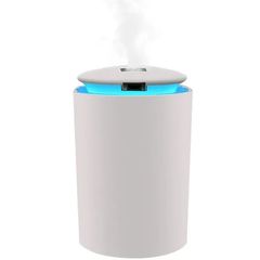 Air Humidifier Home USB hot sale Bottle Aroma Diffuser LED Backlight For Office Mist Maker Refresher White 70*68*108mm