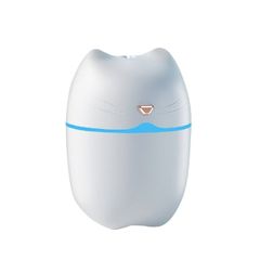 Household Silent Usb Aromatherapy Machine Bedroom Office Pregnant Women Air Humidifier White 11.6*7.6cm