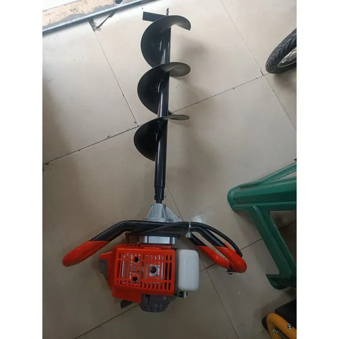 Premier Earth Auger with 3 Free Drill Bits – Fence Hole Digger, 2-Stroke Petrol Engine - Buy Premier Earth Auger with 3 Free Drill Bits – 2-Stroke Petrol Fence Hole Digger in Kenya