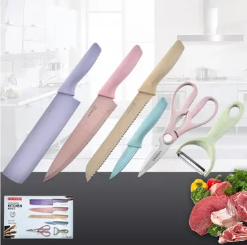 Where to Buy an Affordable Pastel Knife Set