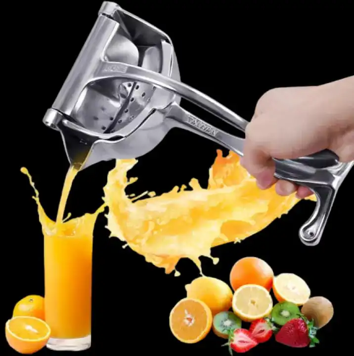 Best Quality Portable Heavy Metallic Household Juicer