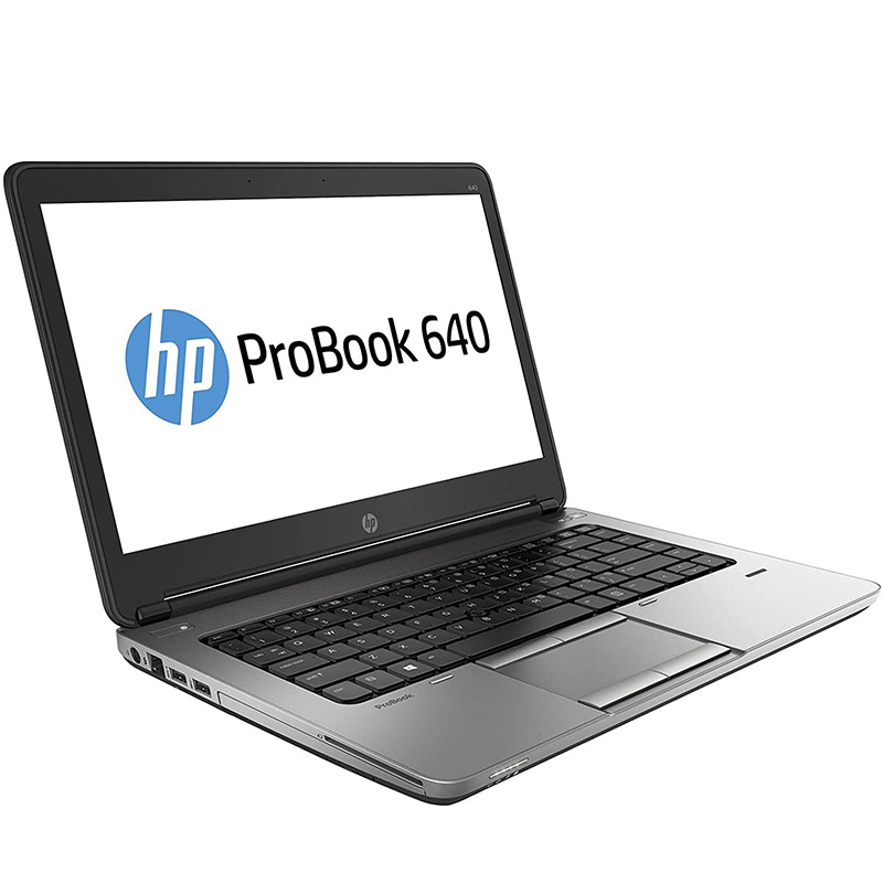 Limited Hot Offers Refurbished Hp ProBook 640 G4 Intel Core I5 - 7TH GEN  2.5GHz | 8GB RAM | 256GB SSD |14inch HD screen Display Refurbished Hp Laptop Computer | Notebook ers