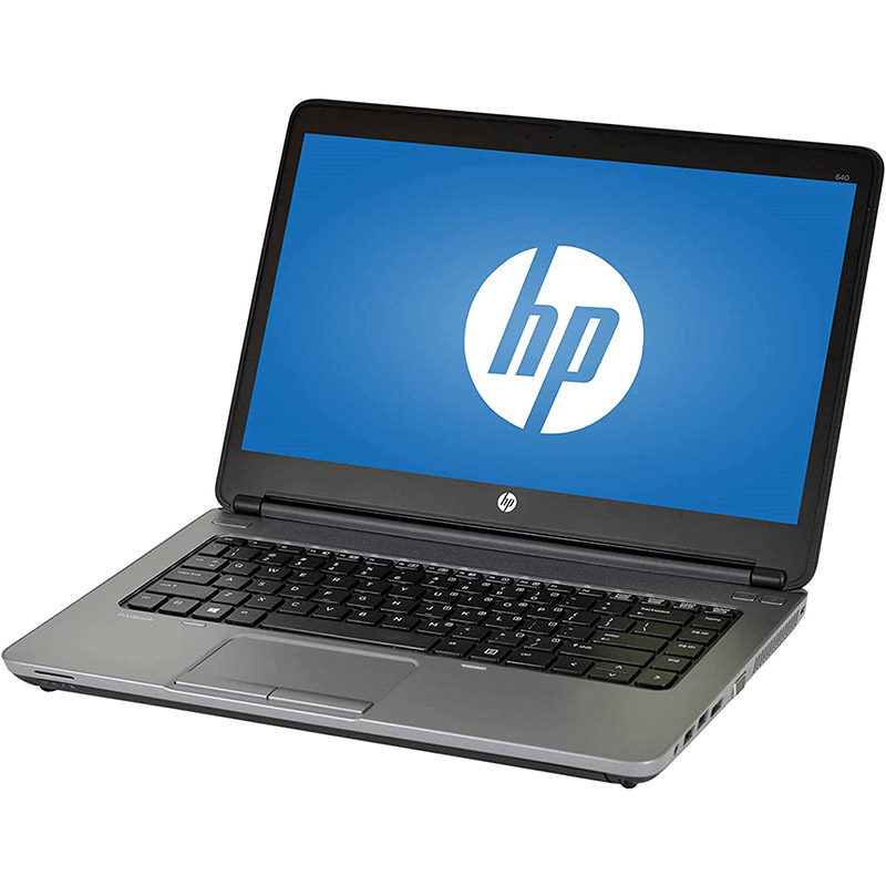 Limited Hot Offers Refurbished Hp ProBook 640 G4 Intel Core I5 - 7TH GEN  2.5GHz | 8GB RAM | 256GB SSD |14inch HD screen Display Refurbished Hp Laptop Computer | Notebook ers