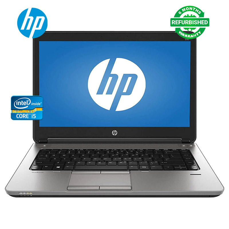 Limited Hot Offers Refurbished Hp ProBook 640 G4 Intel Core I5 - 7TH GEN  2.5GHz | 8GB RAM | 256GB SSD |14inch HD screen Display Refurbished Hp Laptop Computer | Notebook ers