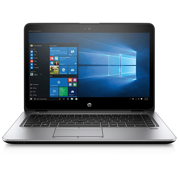 [Core i5+8gb+256gb+14''] Refurbished Hp Elitebook 840 G3 Laptop Intel Core i5 6th Gen 8GB 256GB SSD 14"  Backlit Keyboard Notebook Laptop Computer Windows 11 Office