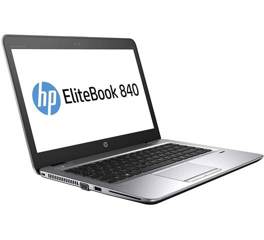 [Core i5+8gb+256gb+14''] Refurbished Hp Elitebook 840 G3 Laptop Intel Core i5 6th Gen 8GB 256GB SSD Backlit Keyboard 14" Notebook Windows 10 Office