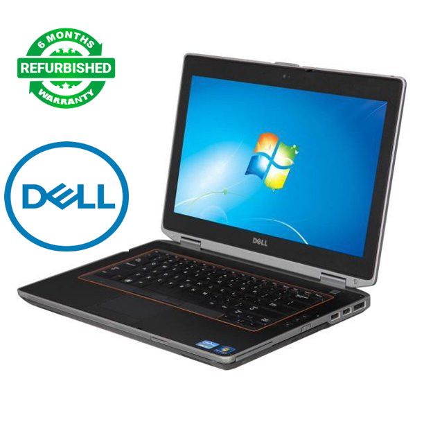 Refurbished Dell  Latitude E6420 Intel Core i5 2nd Gen 4GB RAM 320GB HDD ROM Refurbished Laptop Notebook Computer